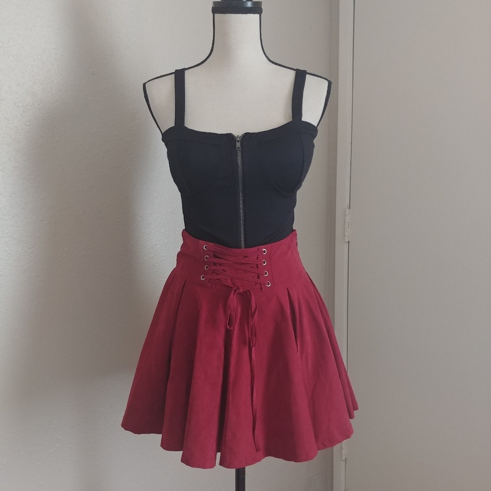 Super cute circle skirt NWT